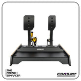 Conspit - CPP-Evo Hydraulic 2 Pedals - The French Simracer